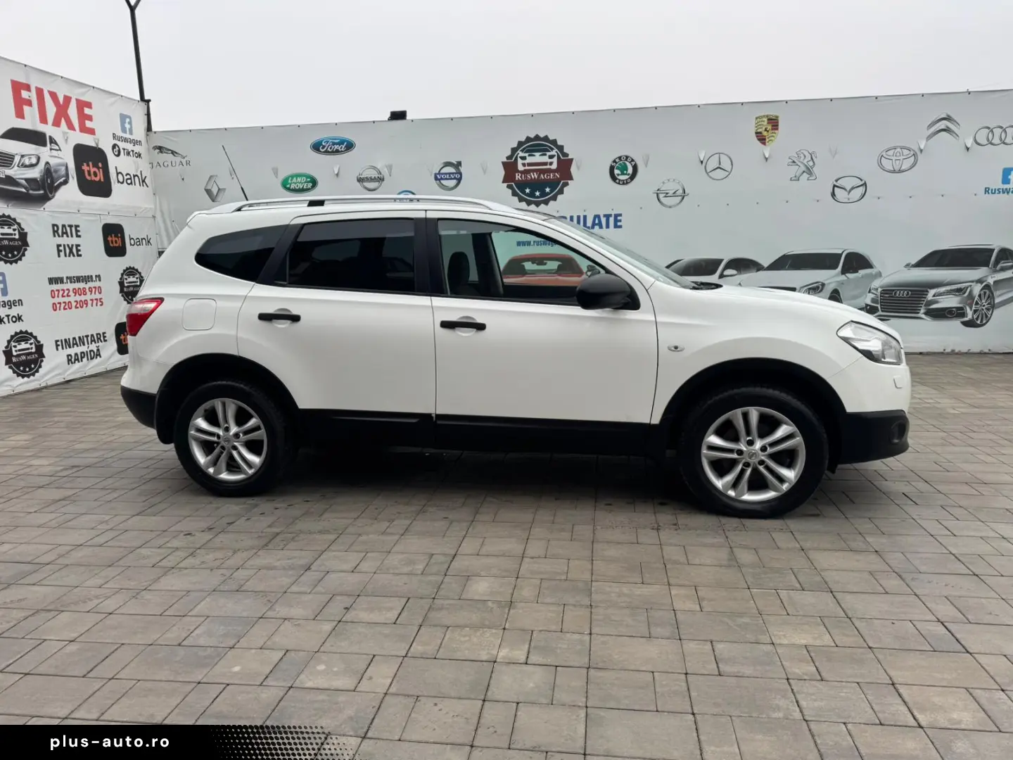 Nissan QASHQAI 2 2014