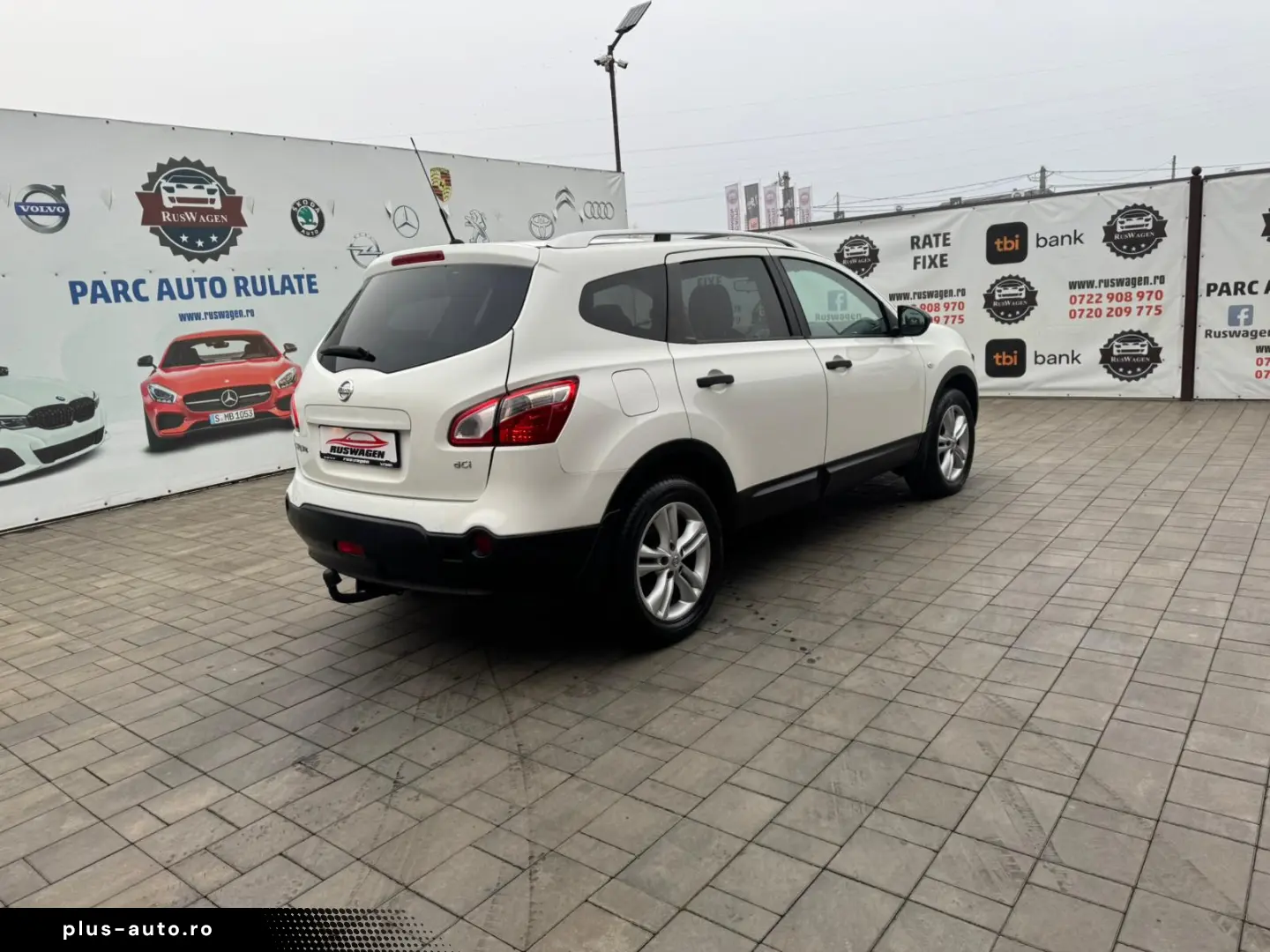 Nissan QASHQAI 2 2014