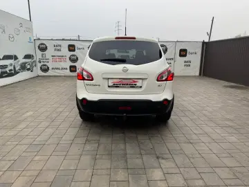 Nissan QASHQAI 2 2014