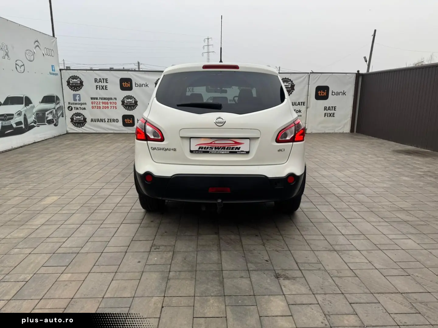 Nissan QASHQAI 2 2014