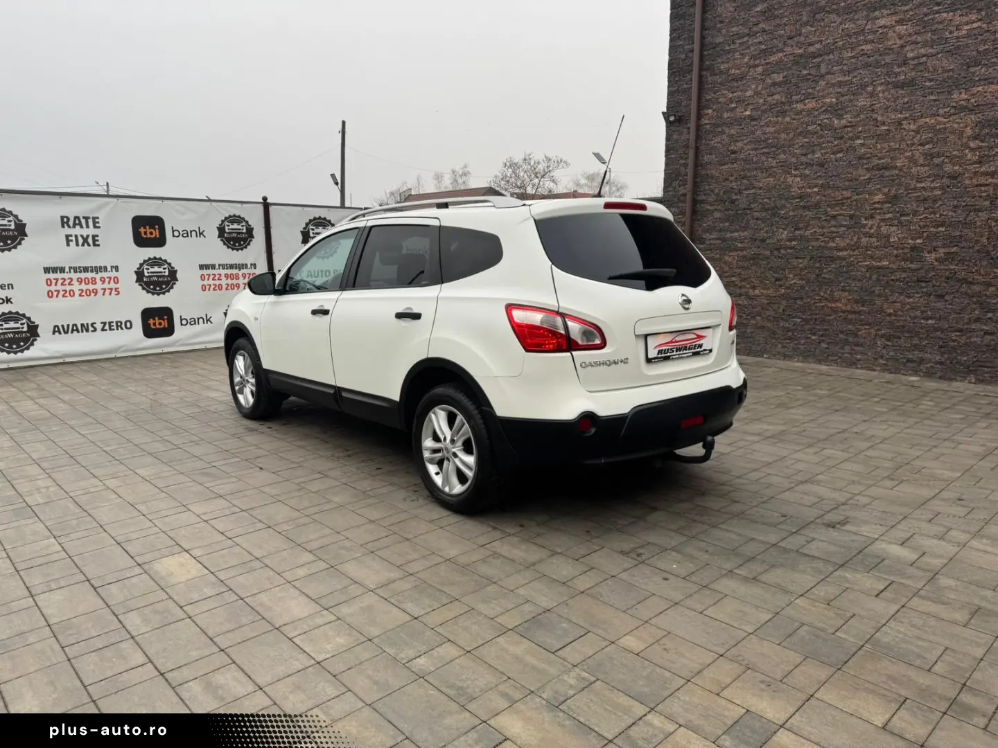 Nissan QASHQAI 2 2014