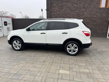 Nissan QASHQAI 2 2014