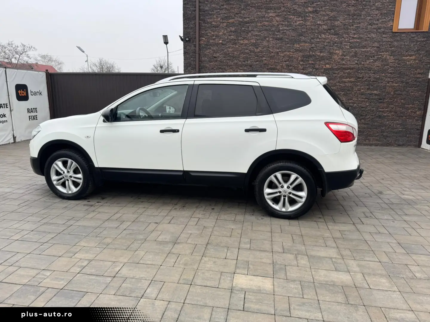 Nissan QASHQAI 2 2014