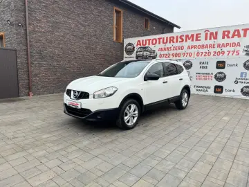 Nissan QASHQAI 2 2014