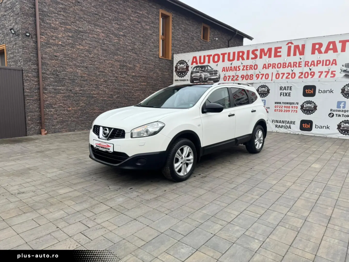 Nissan QASHQAI 2 2014