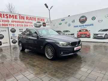 BMW Seria 3 GT 2017