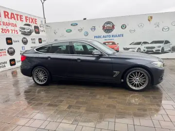 BMW Seria 3 GT 2017