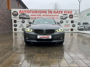 BMW Seria 3 GT 2017