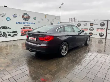 BMW Seria 3 GT 2017