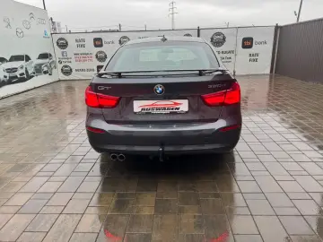 BMW Seria 3 GT 2017
