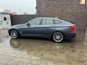 BMW Seria 3 GT 2017