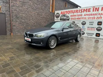 BMW Seria 3 GT 2017
