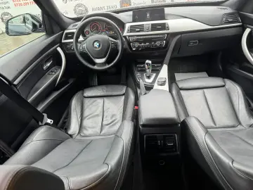 BMW Seria 3 GT 2017