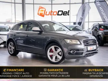 Audi SQ5 V6 3.0 TDI