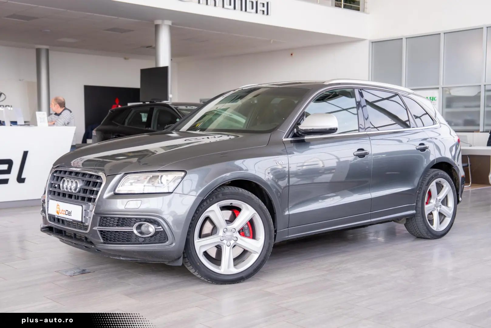 Audi SQ5 V6 3.0 TDI