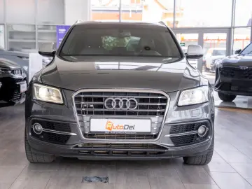 Audi SQ5 V6 3.0 TDI