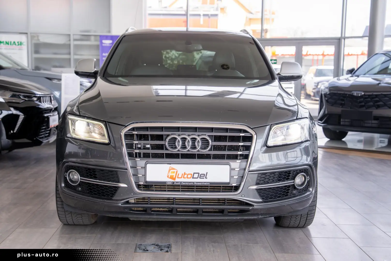 Audi SQ5 V6 3.0 TDI