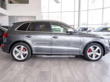 Audi SQ5 V6 3.0 TDI