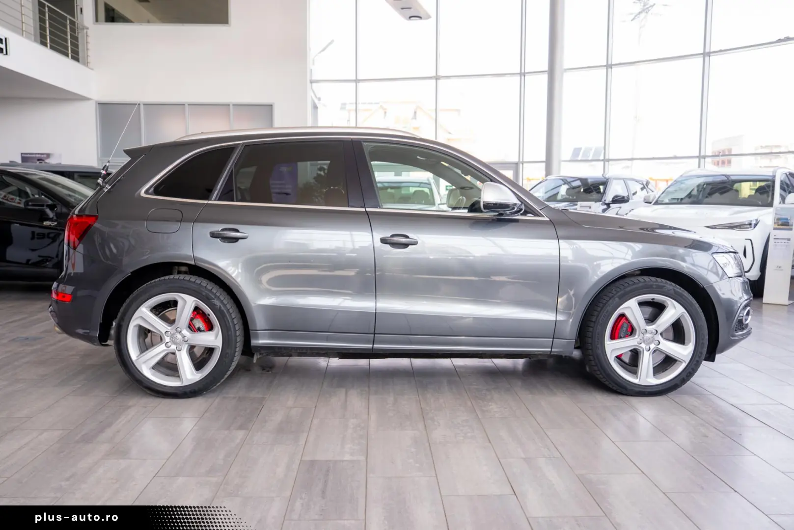 Audi SQ5 V6 3.0 TDI