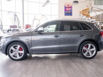 Audi SQ5 V6 3.0 TDI