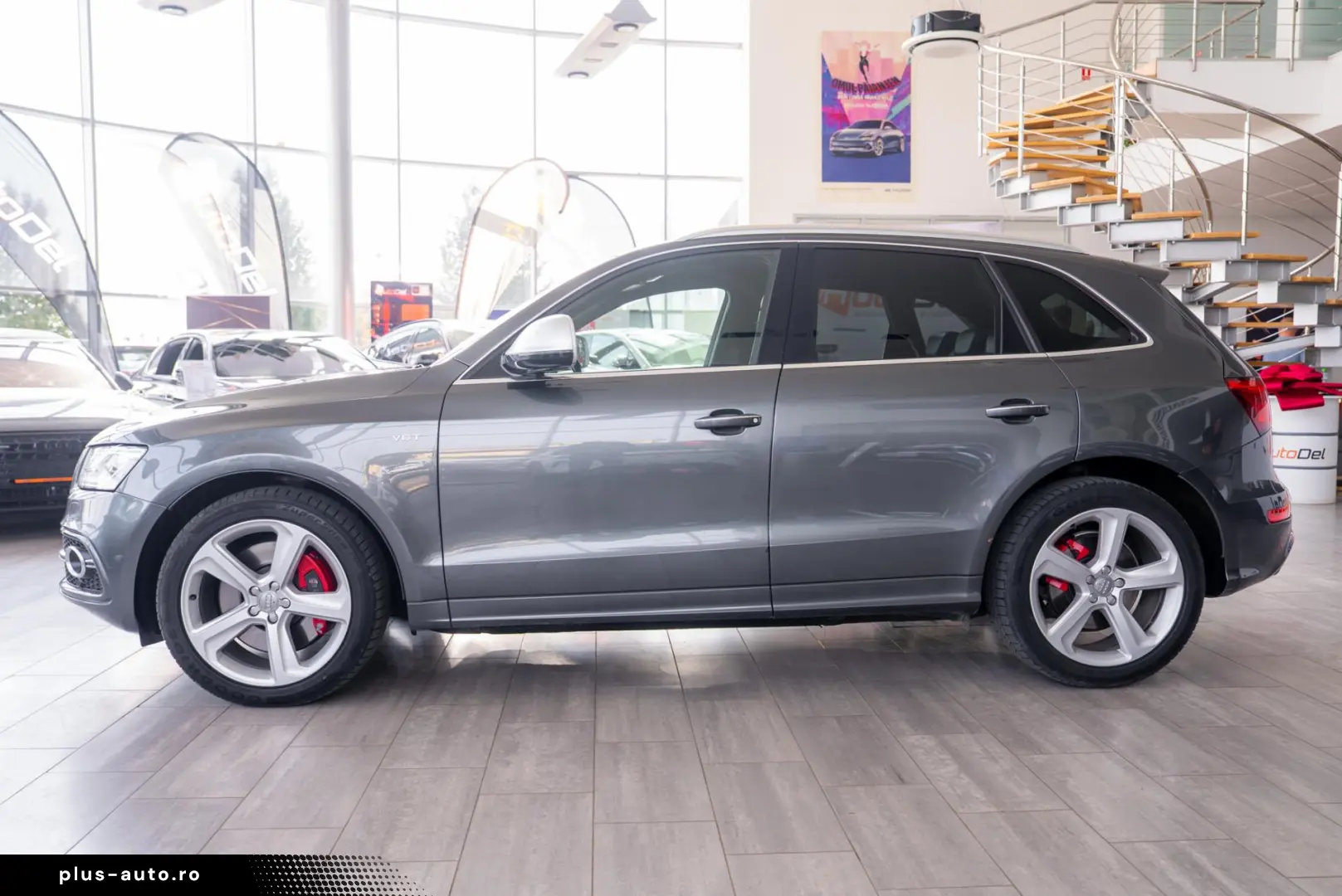 Audi SQ5 V6 3.0 TDI