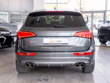 Audi SQ5 V6 3.0 TDI