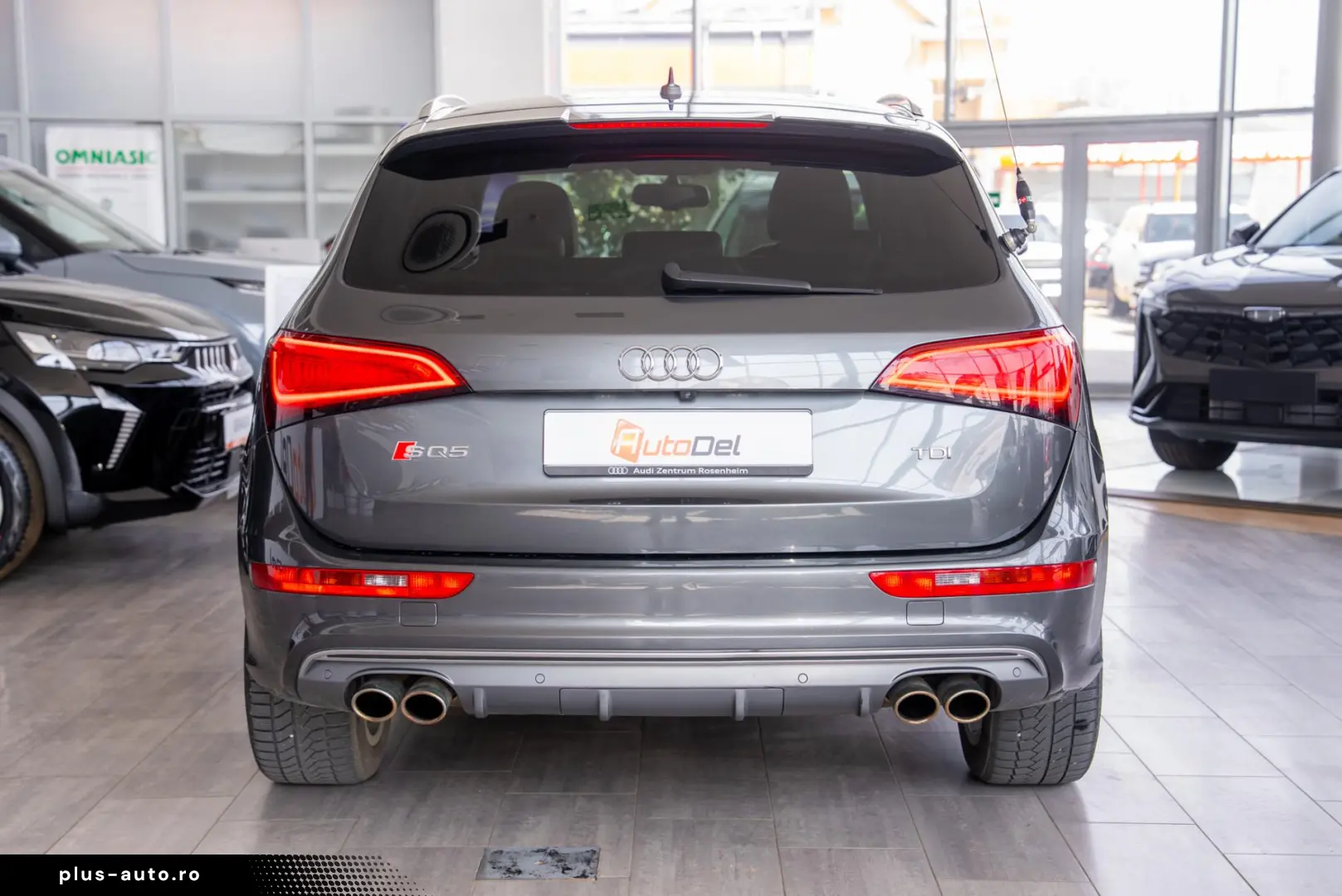 Audi SQ5 V6 3.0 TDI