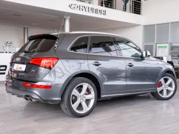 Audi SQ5 V6 3.0 TDI