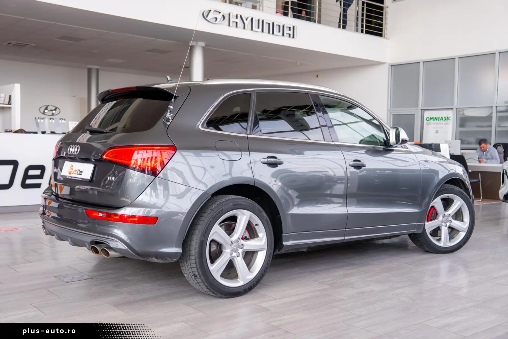 Audi SQ5 V6 3.0 TDI