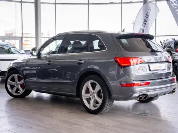 Audi SQ5 V6 3.0 TDI