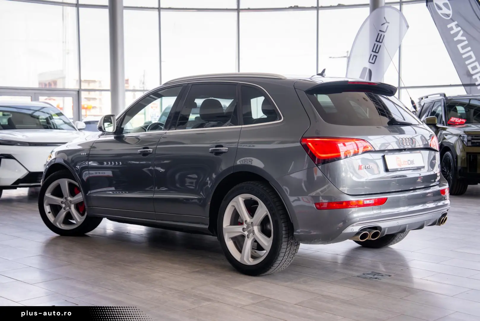 Audi SQ5 V6 3.0 TDI