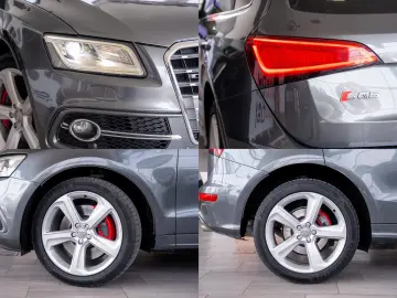 Audi SQ5 V6 3.0 TDI