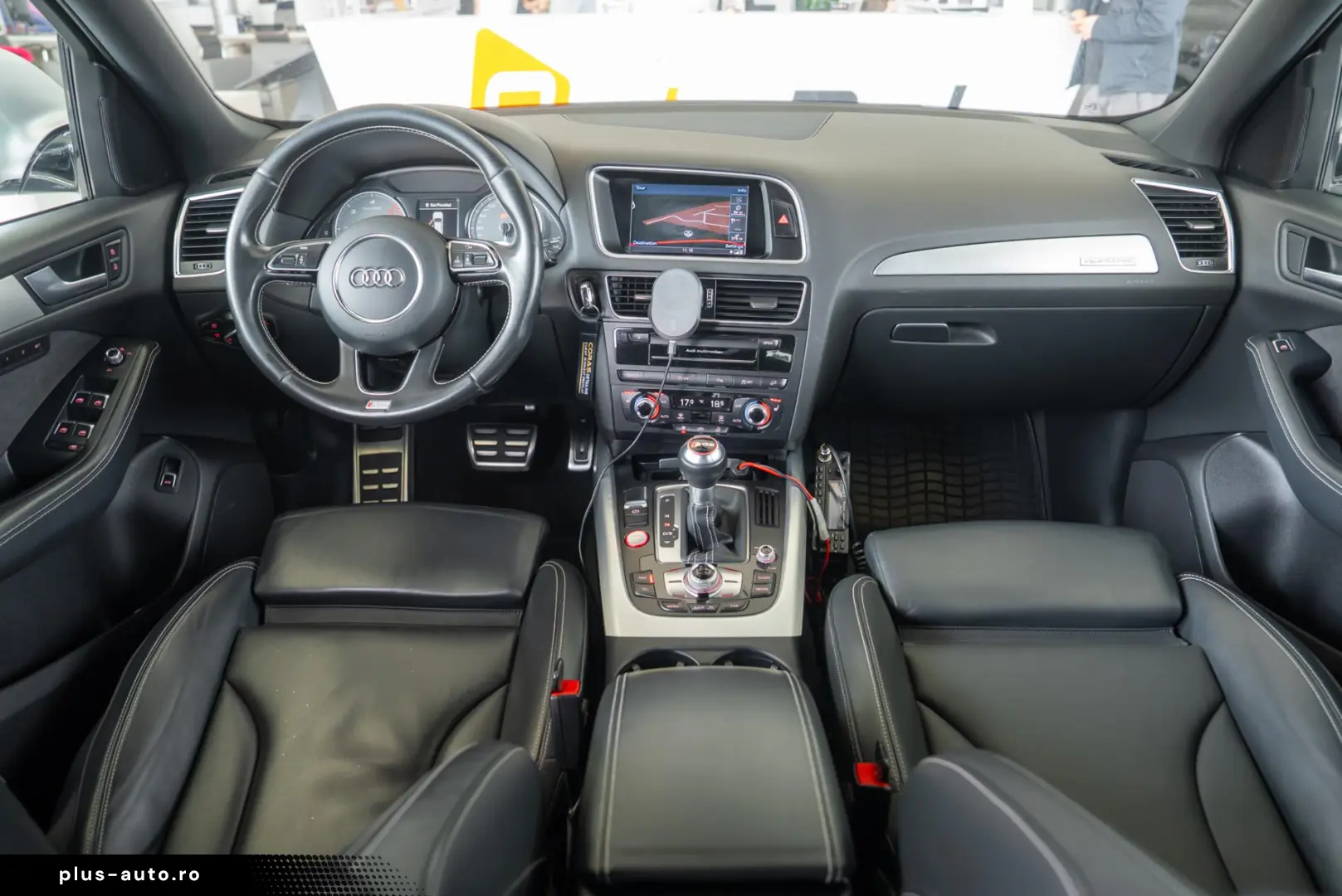 Audi SQ5 V6 3.0 TDI