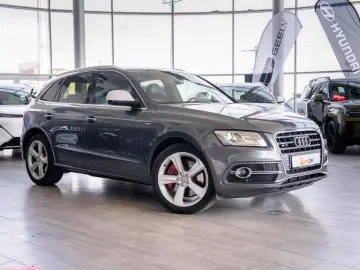 Audi SQ5 V6 3.0 TDI