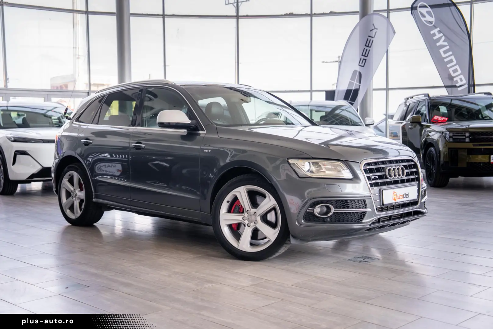 Audi SQ5 V6 3.0 TDI