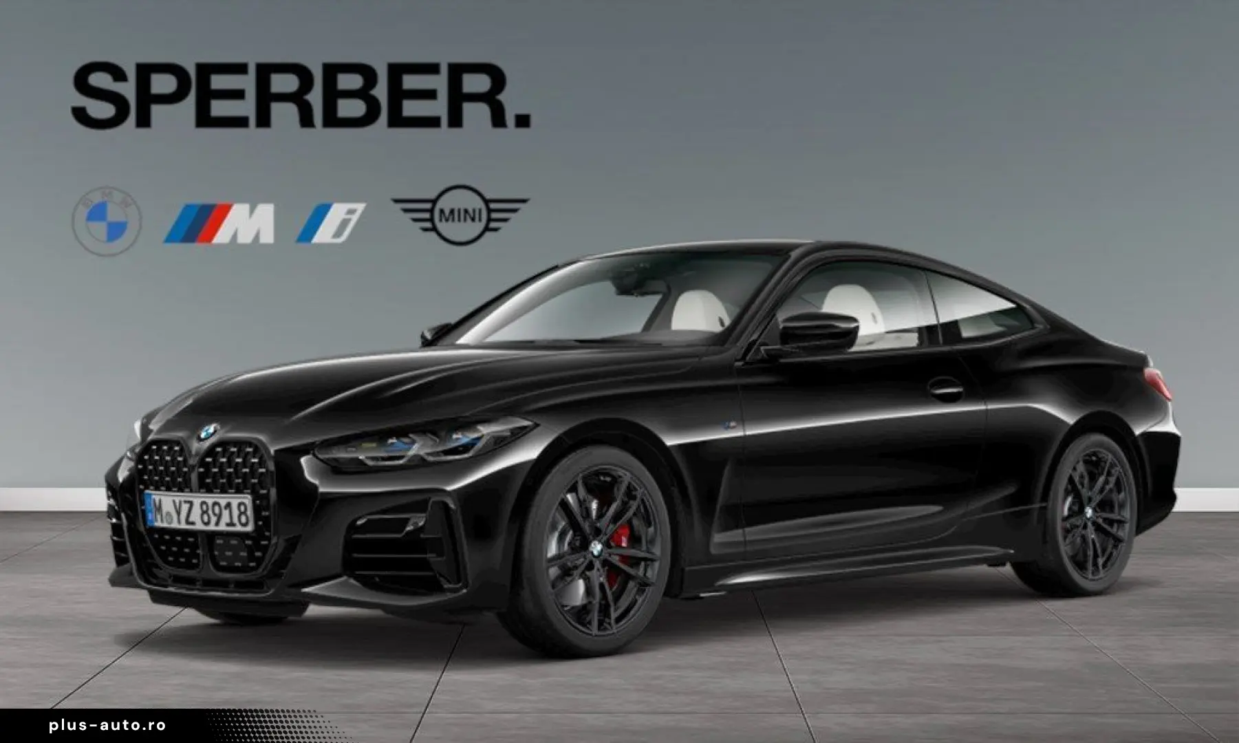 BMW M440d xDrive M Sportpaket Pro 19 Zoll Standheizu