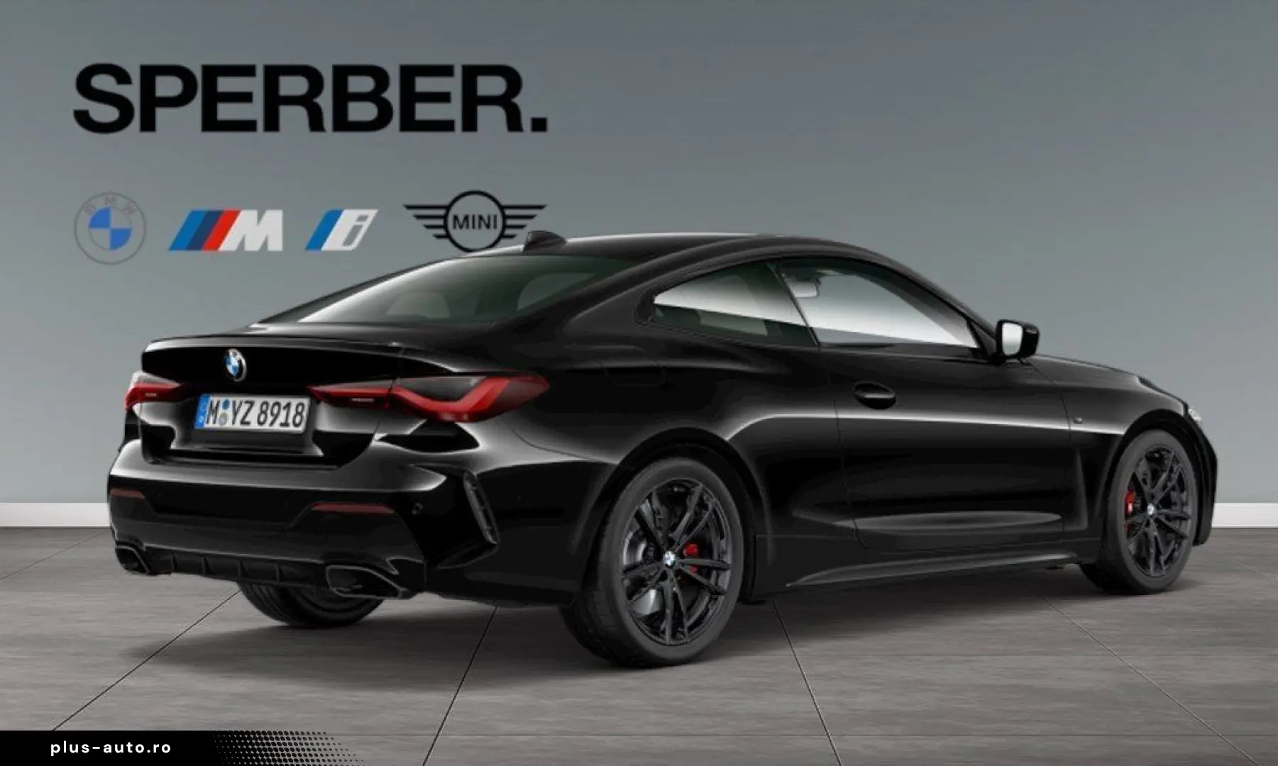 BMW M440d xDrive M Sportpaket Pro 19 Zoll Standheizu