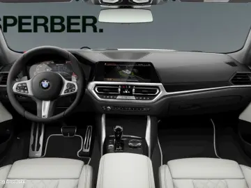 BMW M440d xDrive M Sportpaket Pro 19 Zoll Standheizu