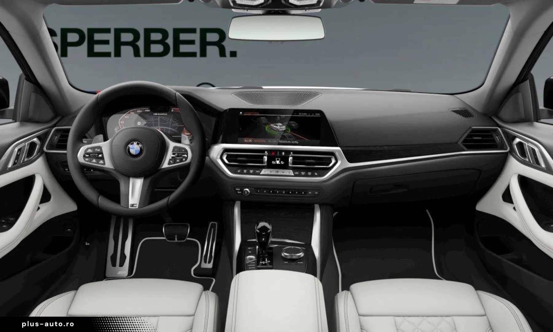 BMW M440d xDrive M Sportpaket Pro 19 Zoll Standheizu