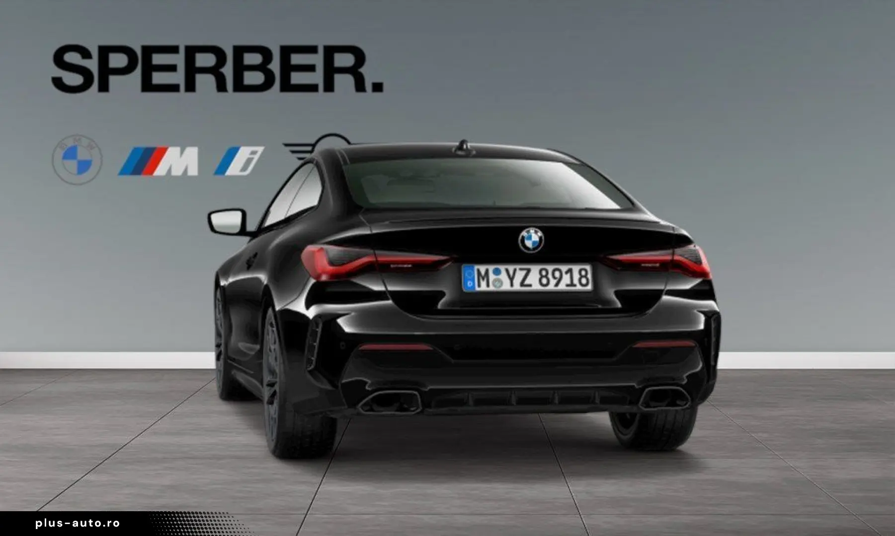 BMW M440d xDrive M Sportpaket Pro 19 Zoll Standheizu