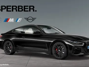 BMW M440d xDrive M Sportpaket Pro 19 Zoll Standheizu