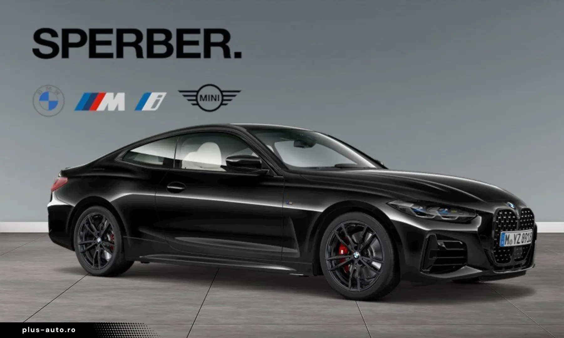 BMW M440d xDrive M Sportpaket Pro 19 Zoll Standheizu