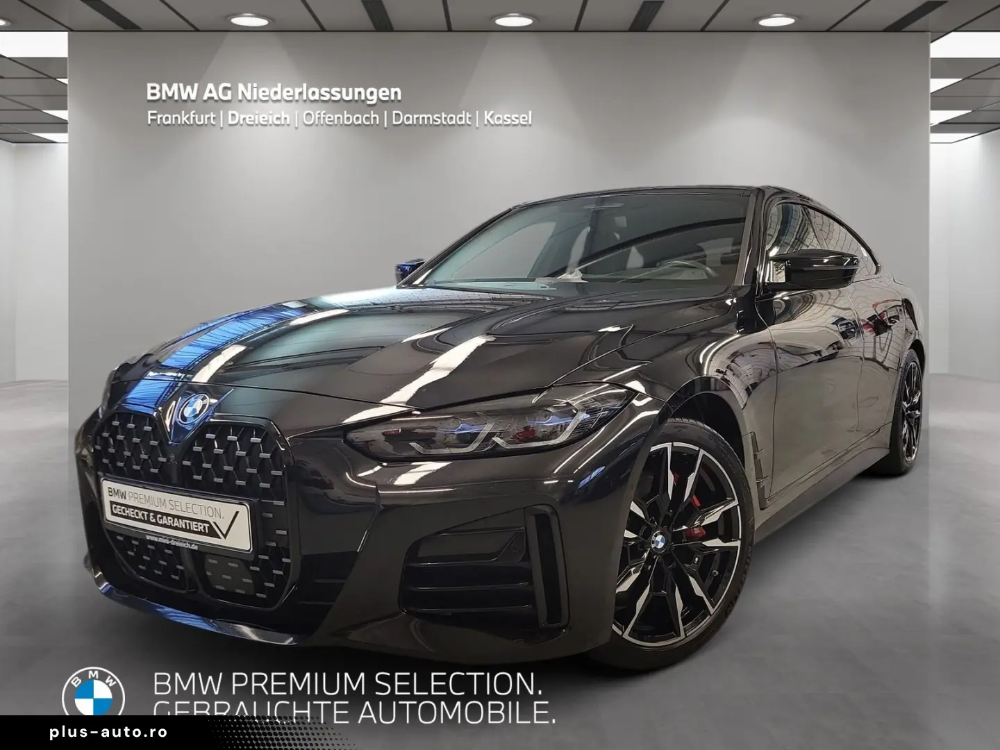 BMW M440i xDrive Gran Coupé M Sport Harman K Laser