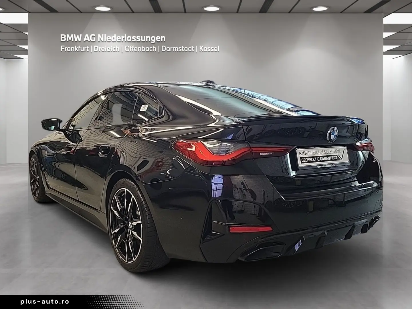 BMW M440i xDrive Gran Coupé M Sport Harman K Laser