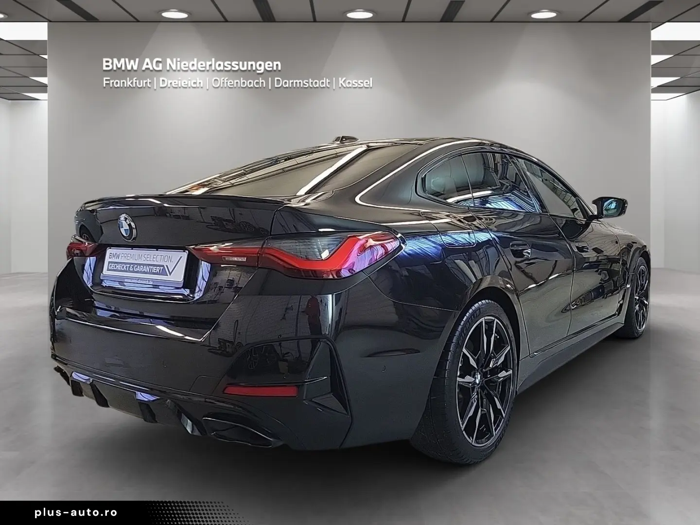 BMW M440i xDrive Gran Coupé M Sport Harman K Laser