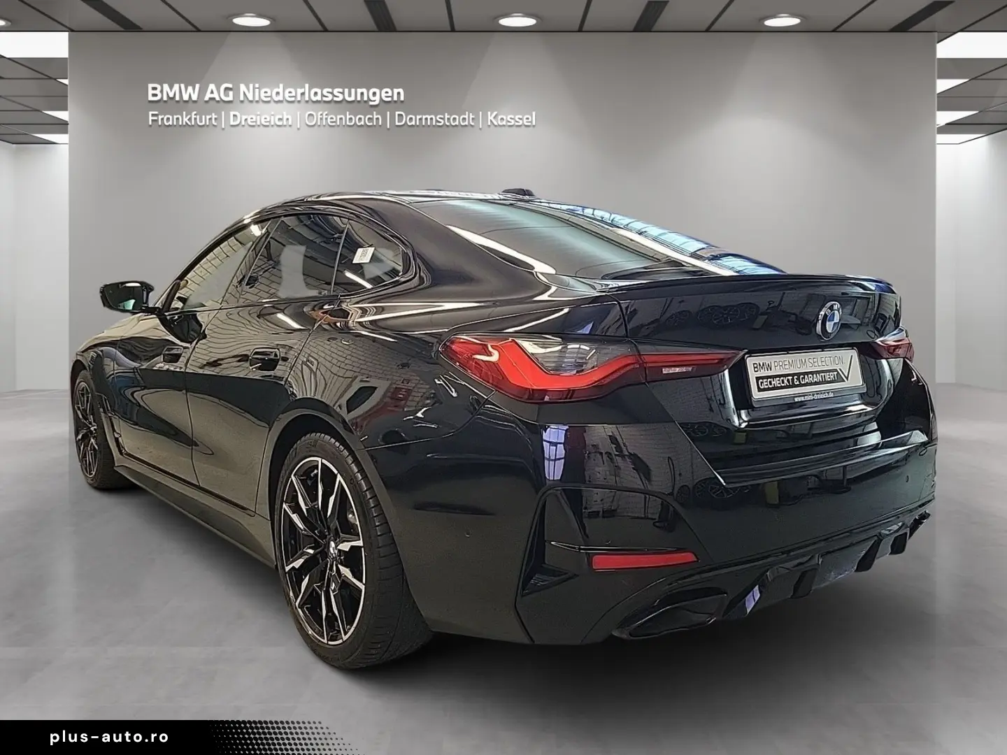 BMW M440i xDrive Gran Coupé M Sport Harman K Laser