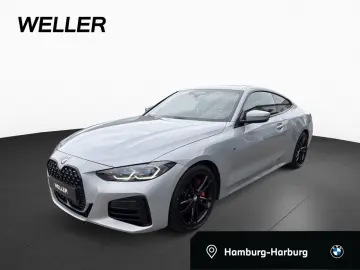 BMW M440iA Coupe M SPORT PRO LivePro HUD GSD Laser