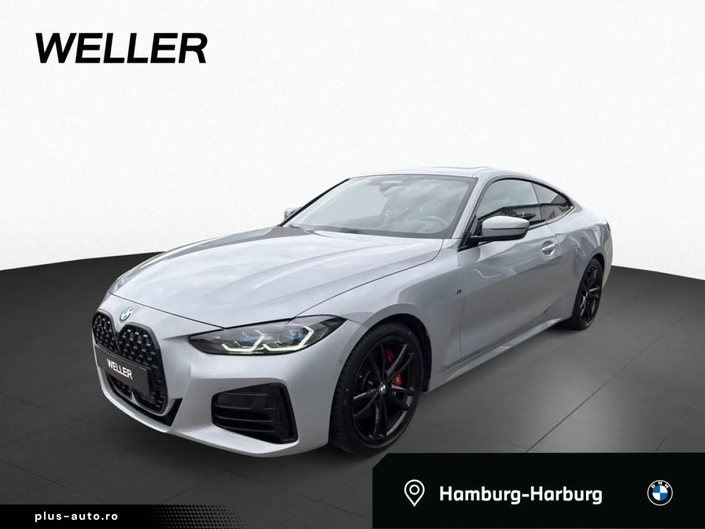 BMW M440iA Coupe M SPORT PRO LivePro HUD GSD Laser