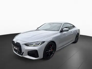 BMW M440iA Coupe M SPORT PRO LivePro HUD GSD Laser