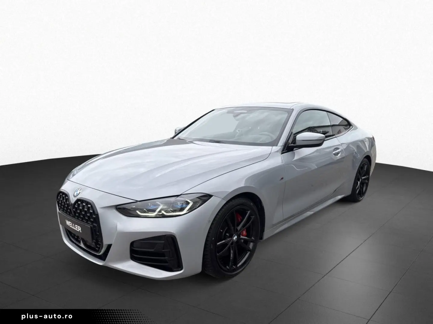 BMW M440iA Coupe M SPORT PRO LivePro HUD GSD Laser